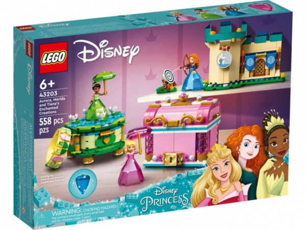 LEGO Disney Princess 43203