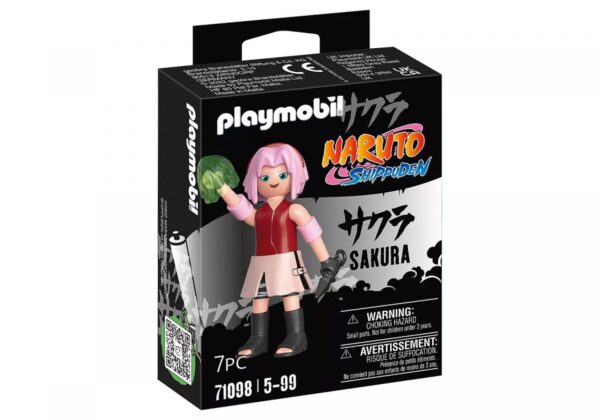 Playmobil Figurka Naruto 71098 Sakura