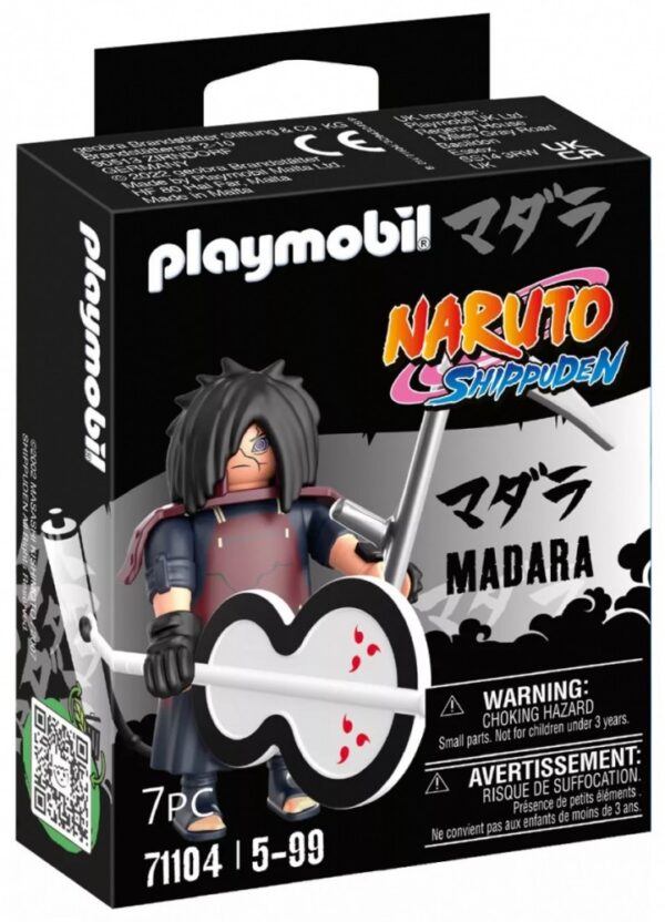 Playmobil Figurka Naruto 71104 Madara