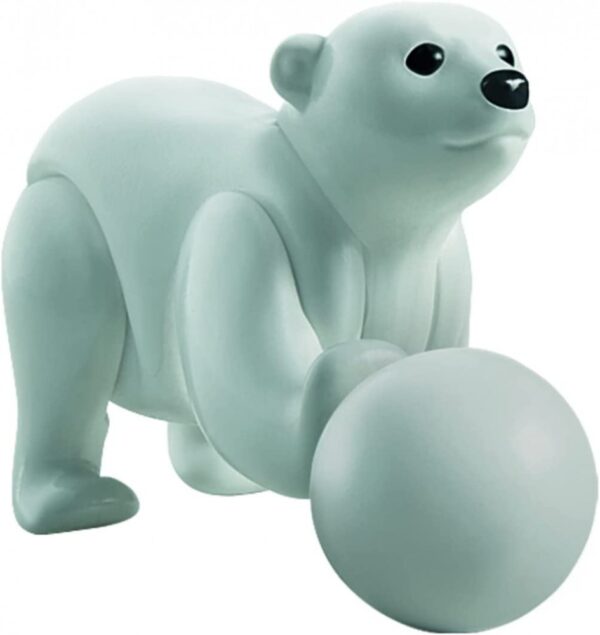 Playmobil Zestaw figurek Wiltopia 71073 Mały niedźwiedź polarny