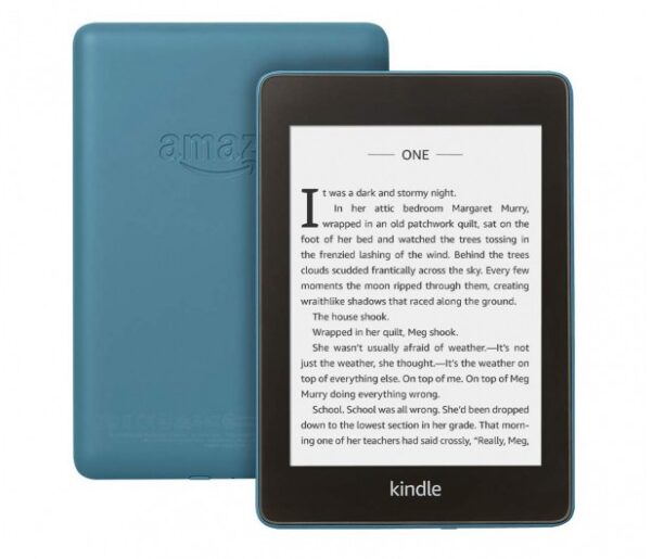 Kindle Czytnik Książek Paperwhite 4 8GB Blue Wi-Fi