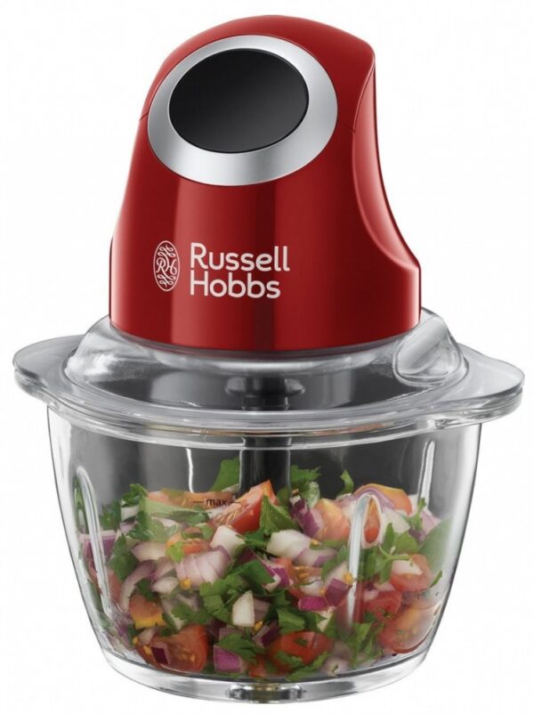 Russell Hobbs Rozdrabniacz Desire czerwony 24660-56