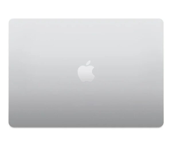 Apple MacBook Air 15,3 cali: M2 8/10, 8GB, 512GB - Srebrny