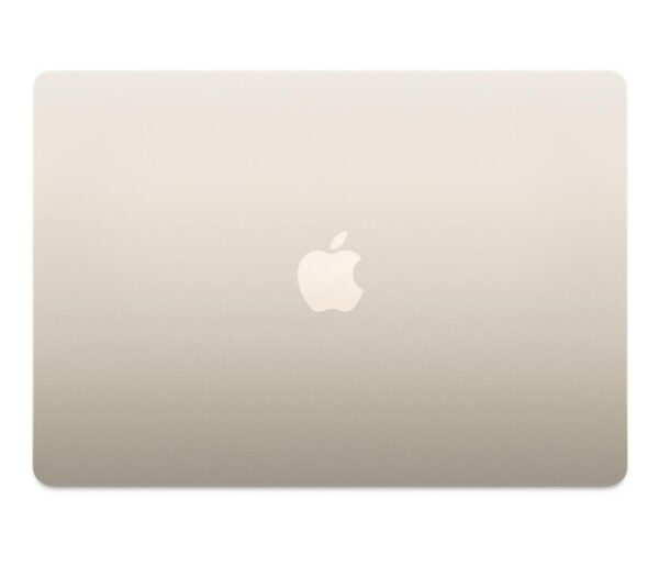Apple MacBook Air 15,3 cali: M2 8/10, 8GB, 512GB - Księżycowa poświata