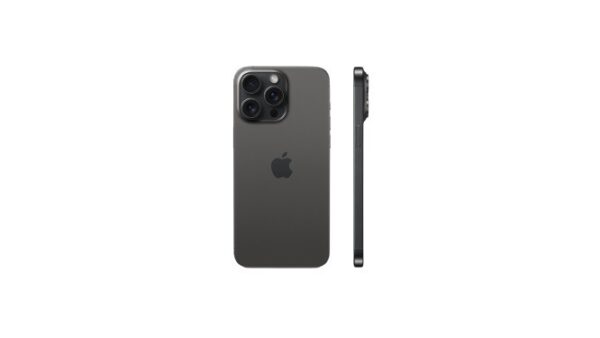 Apple iPhone 15 Pro Max 256GB tytan czarny