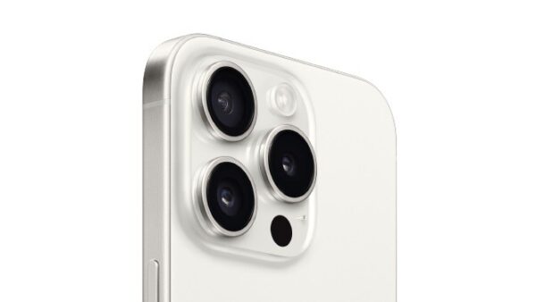 Apple iPhone 15 Pro 128GB tytan biały
