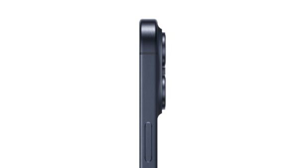 Apple iPhone 15 Pro 1TB tytan błękitny