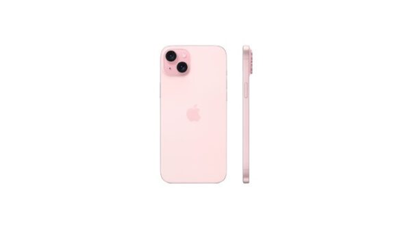 iPhone 15 Plus 128GB różowy