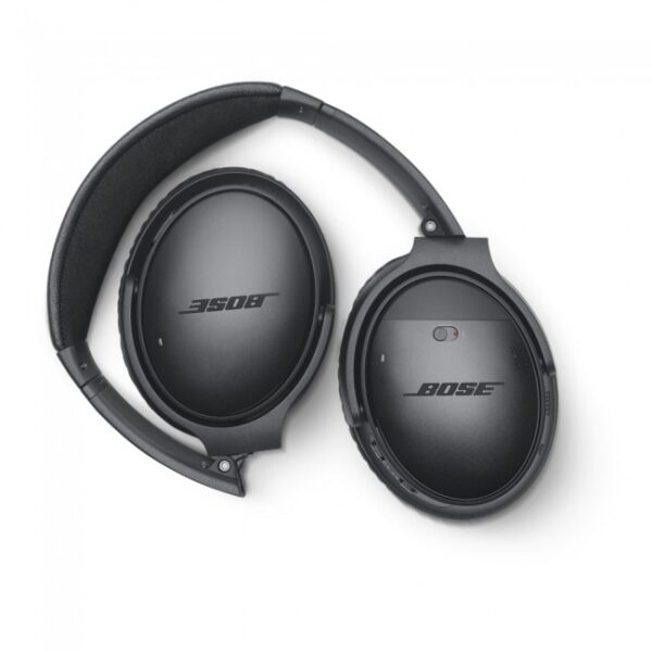 Słuchawki Bose QietComfort 35 II czarne