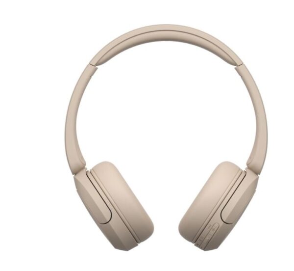 Słuchawki WH-CH520 kremowy
