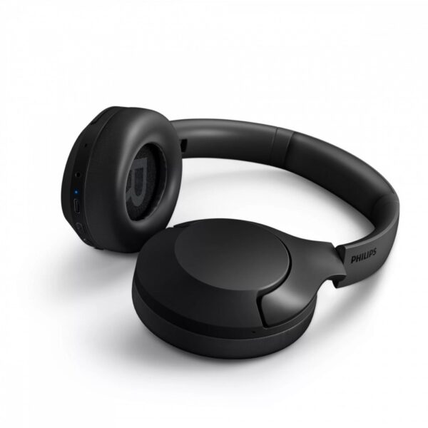 Philips Słuchawki bezprzewodowe TAH8506BK Bluetooth czarne