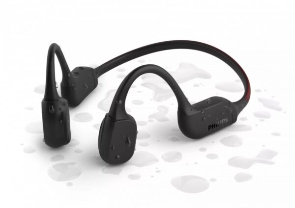 Philips Słuchawki sportowe TAA7607BK Bluetooth