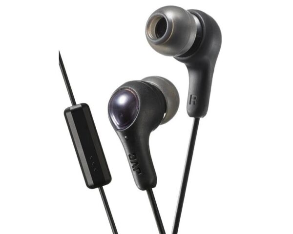 Słuchawki JVCHA-FX7M czarne