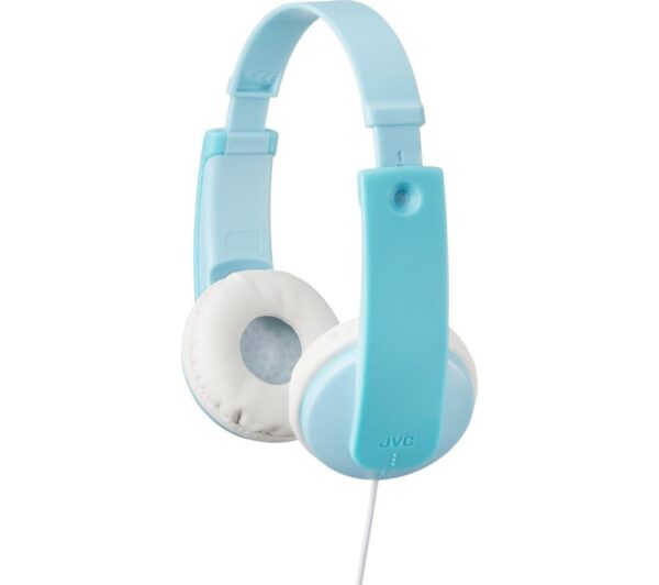 Słuchawki JVC HA-KD7 miętowo-białe