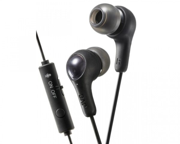 Słuchawki douszne JVC HA-FX7G czarne