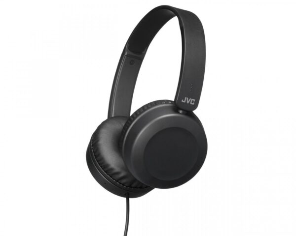 Słuchawki JVC HA-S31M czarne