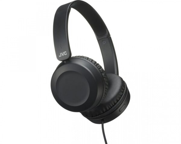Słuchawki JVC HA-S31M czarne