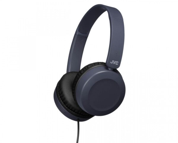 Słuchawki JVC HA-S31M niebieskie