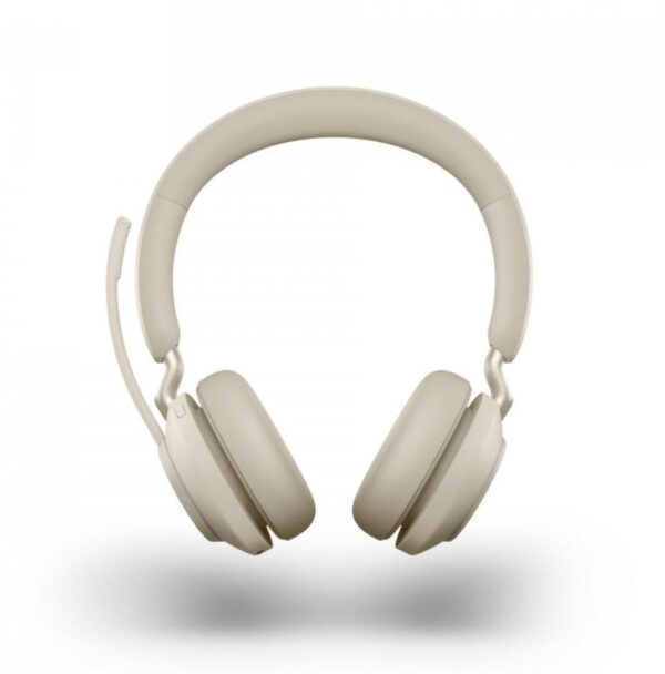 Słuchawki Evolve2 65 Link380c MS Stereo Beige