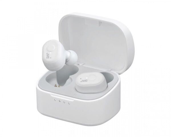 Słuchawki JVC HA-A11T białe