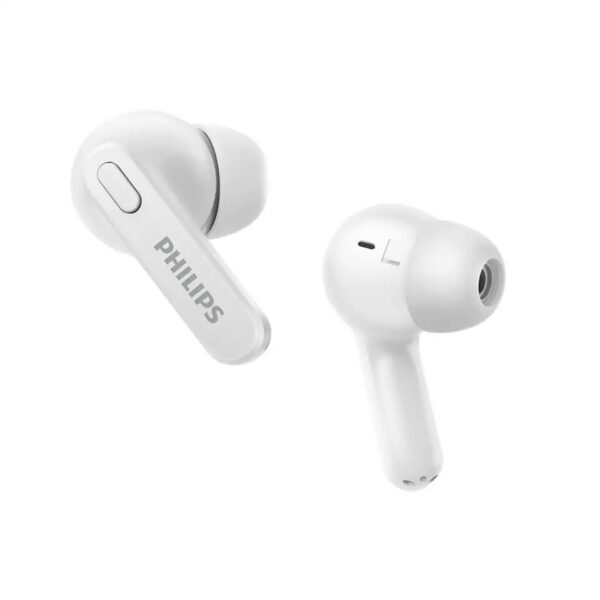 Philips Słuchawki bezprzewodowe TAT2206WT białe