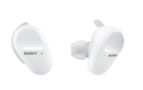 Sony Słuchawki WF-SP800N białe