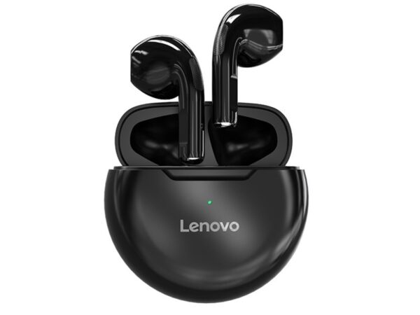 Lenovo Słuchawki douszne TWS HT38 czarne