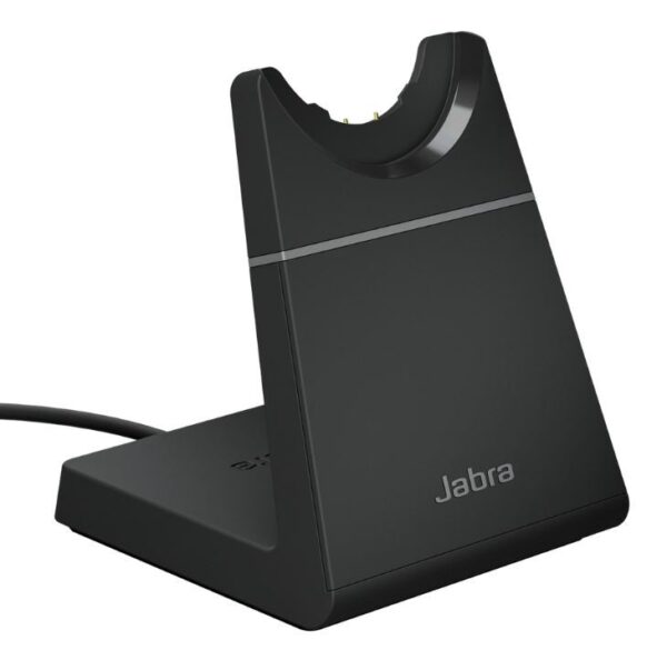 Stojak ładujący Evolve2 65 USB-A czarny