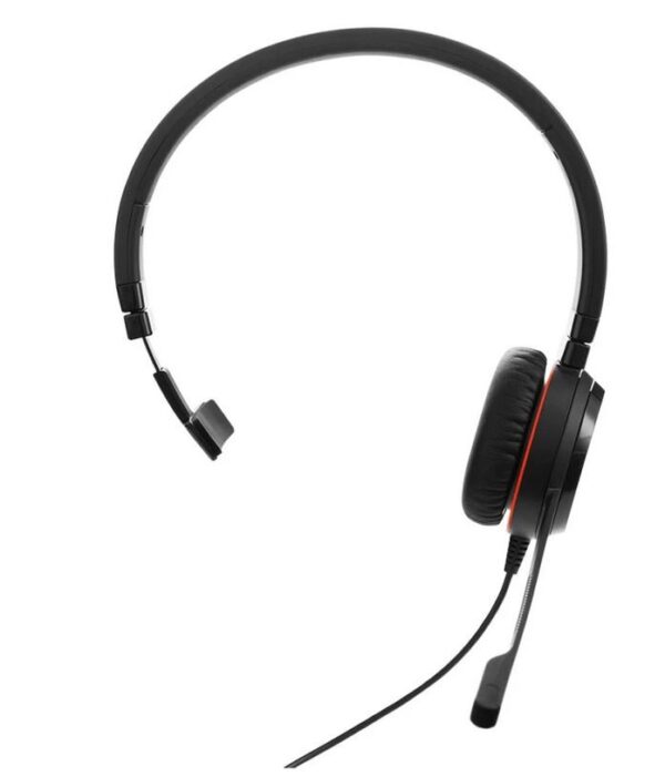 Słuchawki z mikrofonem Evolve 20SE Mono UC, USB-C