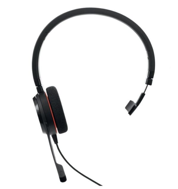 Słuchawki z mikrofonem Evolve 20 UC Mono
