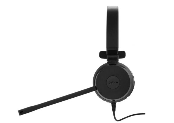 Słuchawki z mikrofonem Evolve 30 II Mono USB-C UC