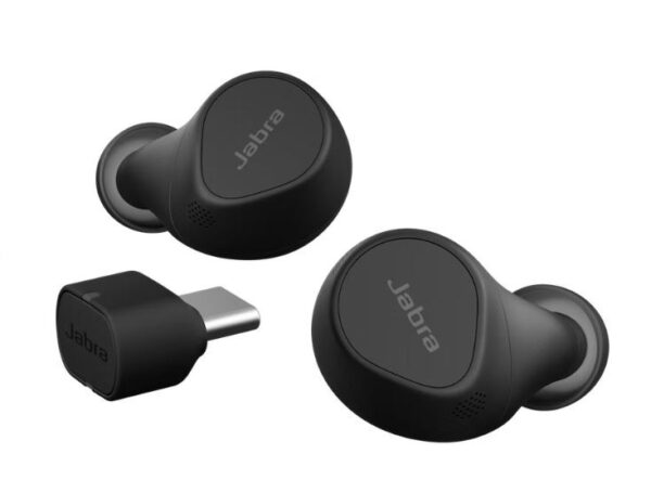 Słuchawki bezprzewodowe Evolve2 Buds USB-C Unified Communication