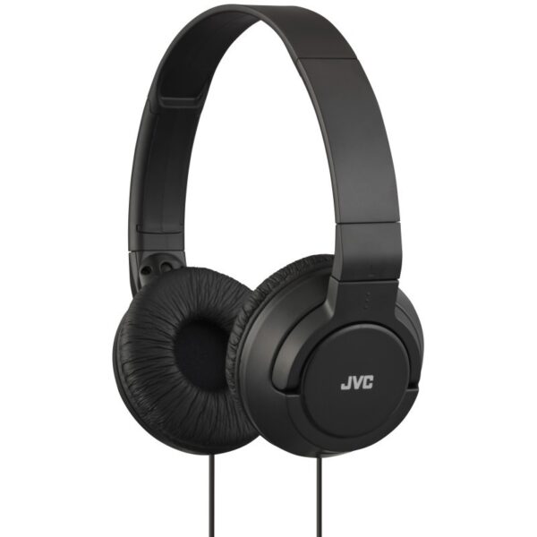 Słuchawki JVC HA-S180 Czarne