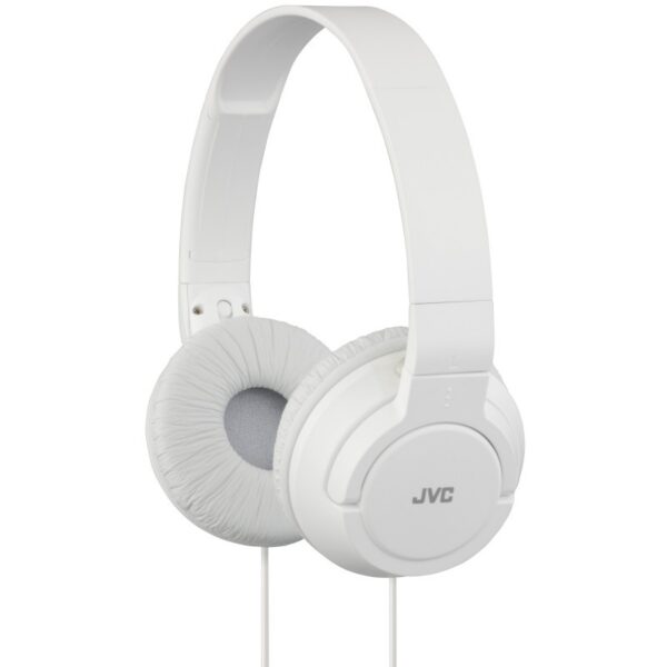 Słuchawki JVCHA-S180 Białe