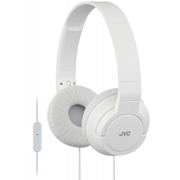 Słuchawki JVCHA-S185 Białe