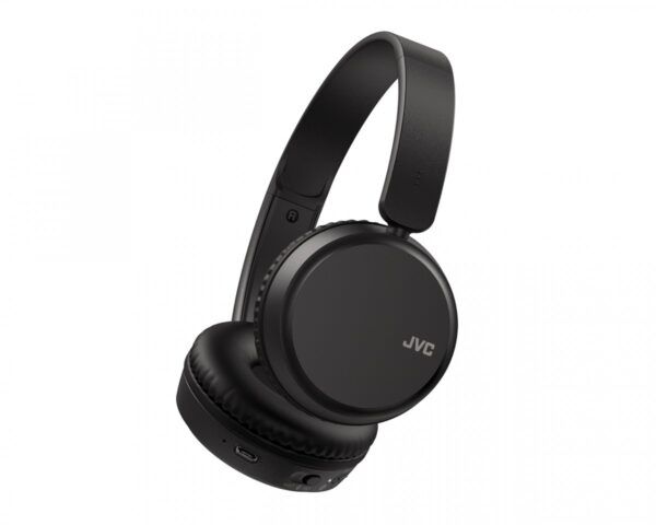 Słuchawki JVC Słuchawki HA-S36 WBU black