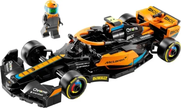 LEGO Speed Champions 76919 McLaren Formula 1