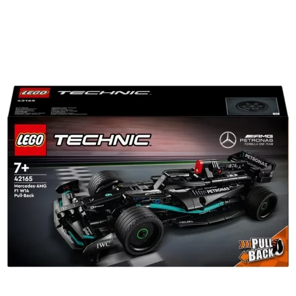 LEGO Technic 42165 Mercedes-AMG F1 W14 E